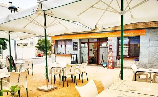Beste Kokapenak Espainiarra Bar Milanés