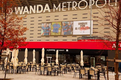 Asador La Gradona - Grupo Puerto Madero