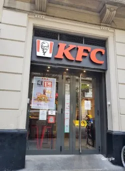 Comida rápida KFC Av. de Madrid