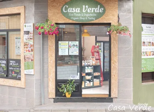 Outras cociñas Eco Casa Verde