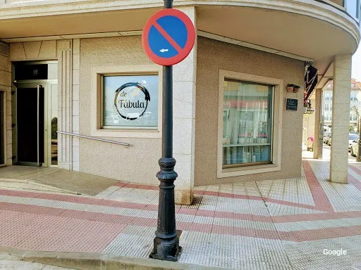 Vegetariana Cafe de Fabula