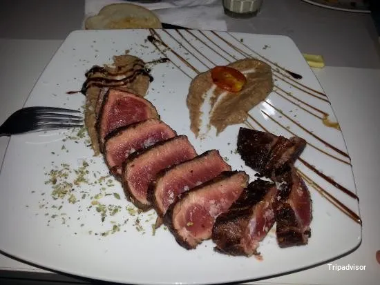 Tapas La esquinita del Llano