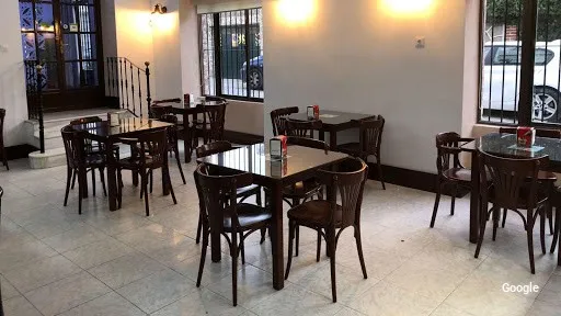 Mediterránea Cafeteria Taperia Hostal Barbate