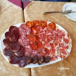 Francesa Restaurante El Ruedo
