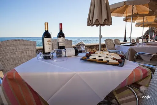 Egoskailua El Grill - Restaurant