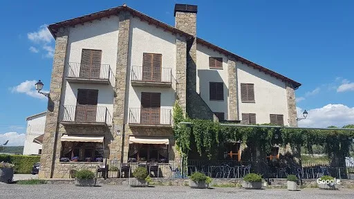 Vegetariana Hotel Casa Roque