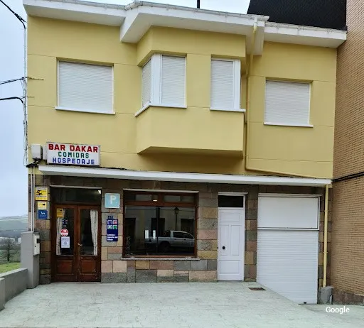 Vegetariana Bar Dakar