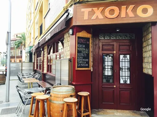 Vegetariana Cafe Bar Txoko