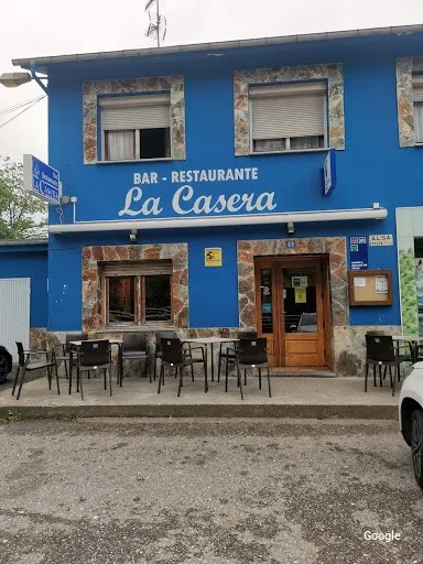 Outras cociñas españolas Restaurante Bar 'La Casera'