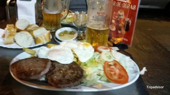 Tapas As de Copas