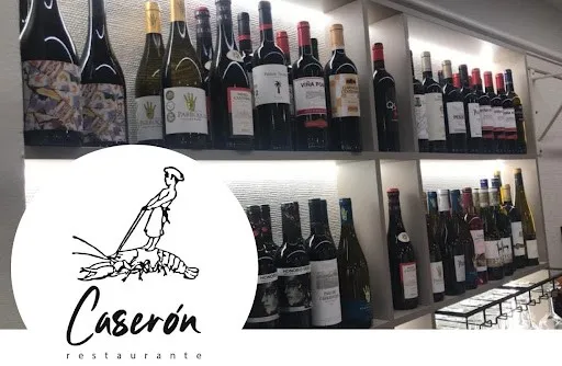 Altres cuines espanyoles Bar Restaurante Caseron 2