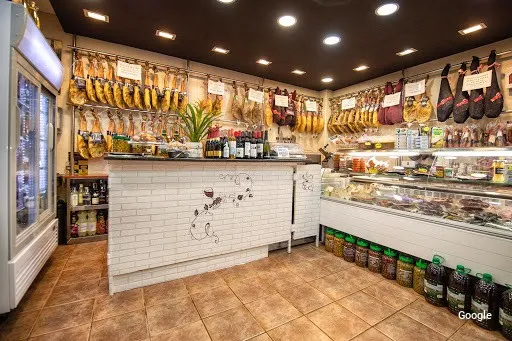 Vegetariana El Capricho Ibérico