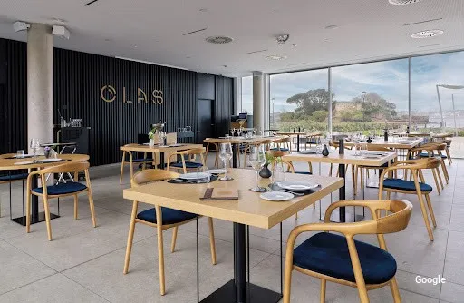 Vegetariana OLAS Restaurante