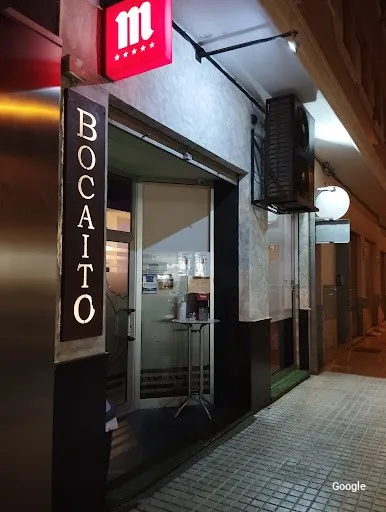 Tapas El Bocaito Bar Taperia