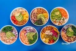 Otras cocinas internacionales Healthy Poke - Murcia