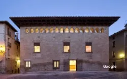 Otras cocinas españolas Restaurante Palau Dels Osset