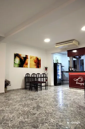 Vegetarian Pizzería Fumagalo