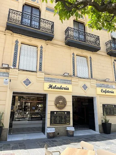 Altre cucine Helados Toni