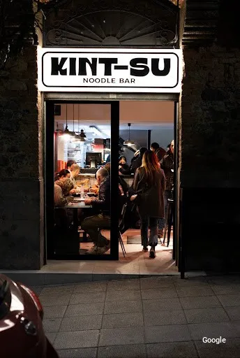 Vegetarian KINT-SU NOODLE BAR