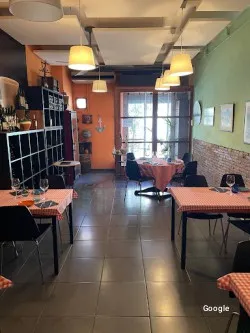 Vegetarian Bar Manelic