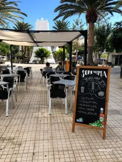 Altres cuines europees Bar Serendipia