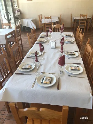 Vegetarian Meson Bar Los Parras