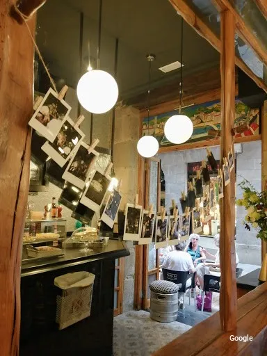 Vegetariana PK bar