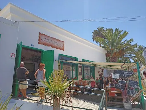 Otras cocinas españolas Mercado Municipal De Abastos De Haria