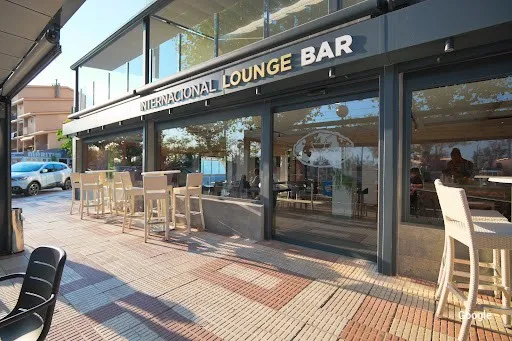 Vegetarian Internacional Lounge Bar & Resto