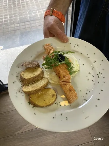 Vegetarian Sol Bar Los Ochenteros