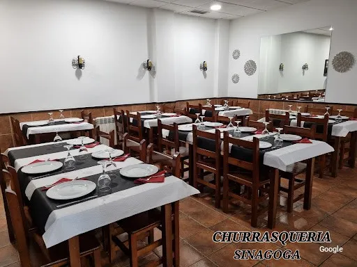 Vegetarian Tapería Churrasquería Sinagoga
