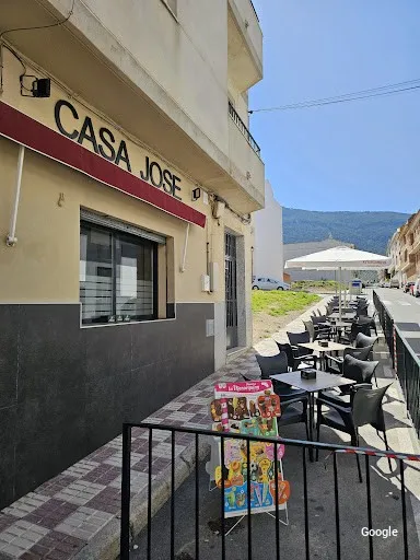 Otras cocinas españolas Casa Jose