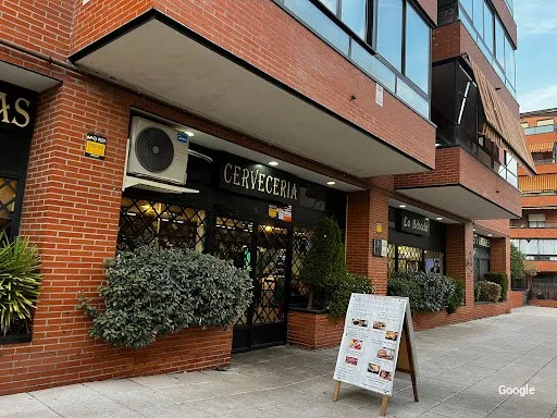 Mediterraneoa Bekada Cervecería