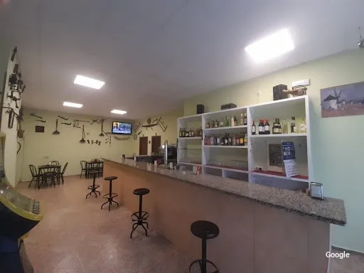 Vegetariana Bar Los Macha