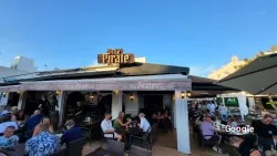 Americana Restaurant The Pirate, España