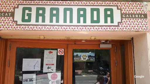 Vegetariana Granada