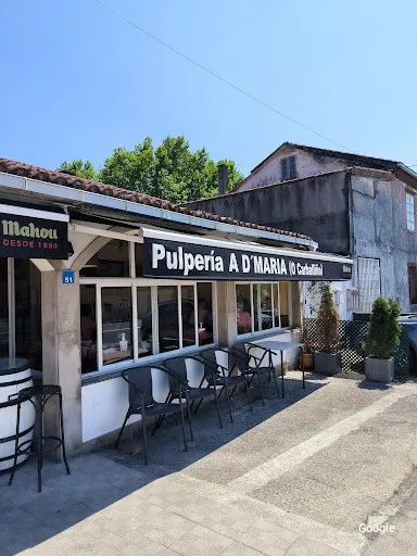 Altre cucine spagnole Pulperia D'Maria