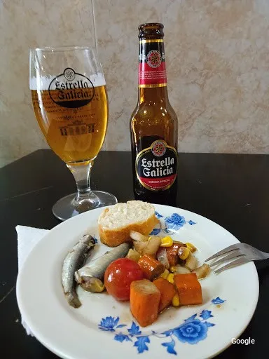 Altres cuines espanyoles Bar Ozio