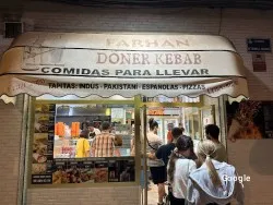 Turca Farhan Doner Kebab