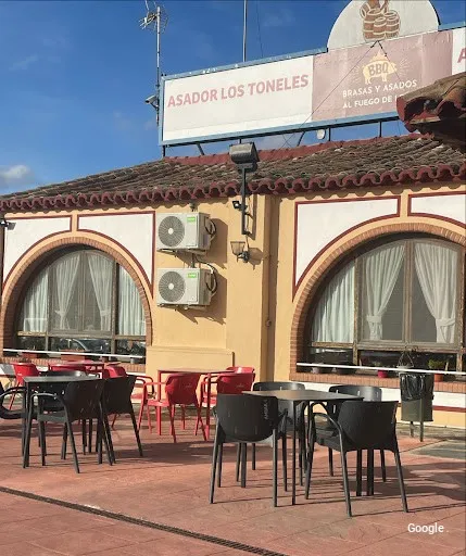 Asador Asador Los Toneles