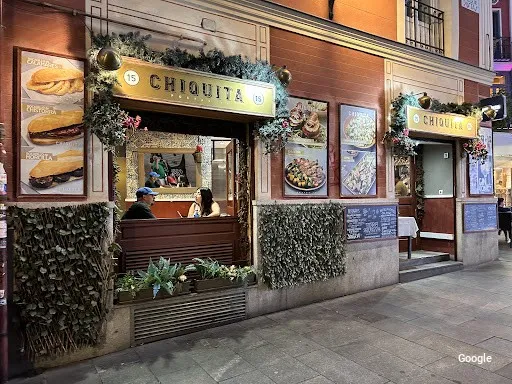 Altres cuines espanyoles Chiquita