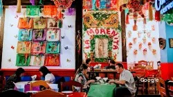 Mexicana La Cantina Mexicana