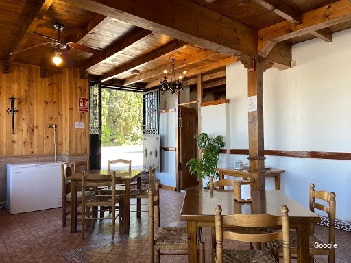 Vegetariana Mesón La Posada del Duende
