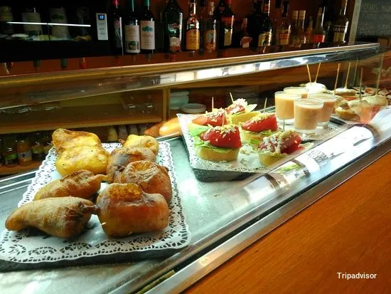 Mediterranean Restaurante El Torreon