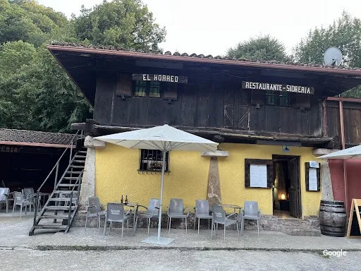 Vegetariana Sidrería El Horreo