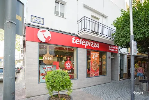 Pasta e Pizzeria Telepizza - Ubrique