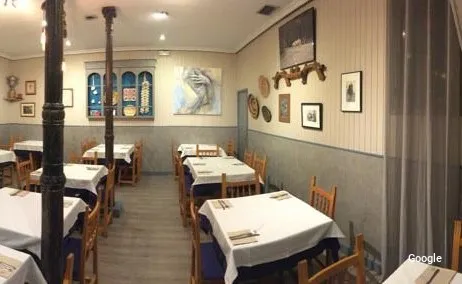 Vegetariana Restaurante Casa Garrido