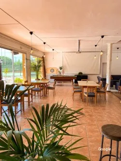 Vegetariana Bar Restaurante Montcabrer