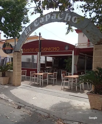 Altre cucine spagnole El Capacho
