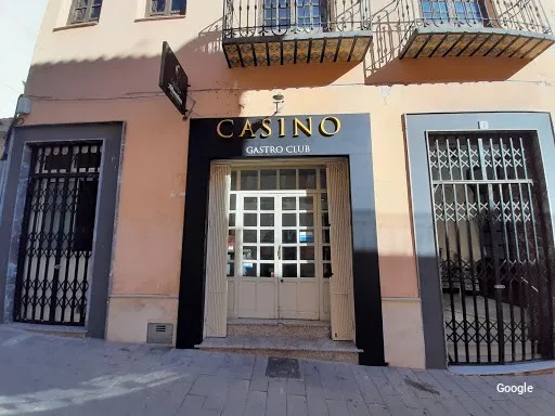 Vegetariana Casino Gastro Club
